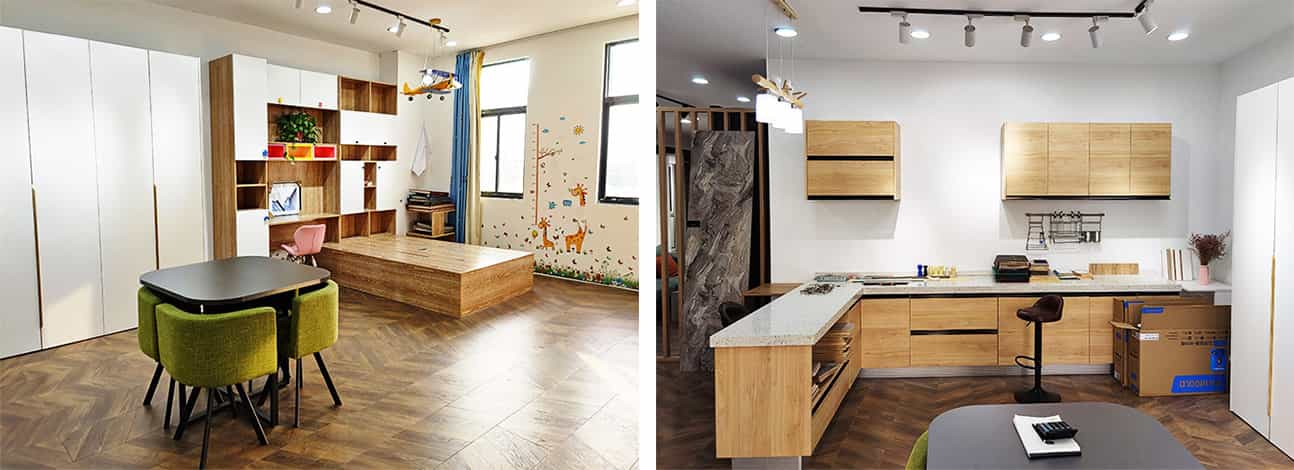 無錫櫥柜定制-超群的設(shè)計(jì)技術(shù)